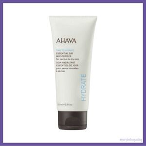 Ahava Essential Day Moisturizer (Normal To Dry)